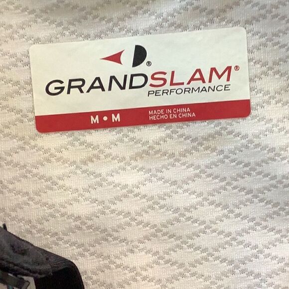 Grand Slam Athletic Shirt  - Picture 5 of 5